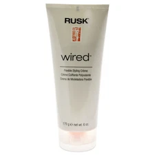 Rusk Flexible Styling Cream - 6 oz