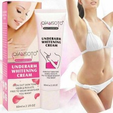 1 PK Dark Skin Bleaching Cream Whitening Lightening for Face Body, Max Strength