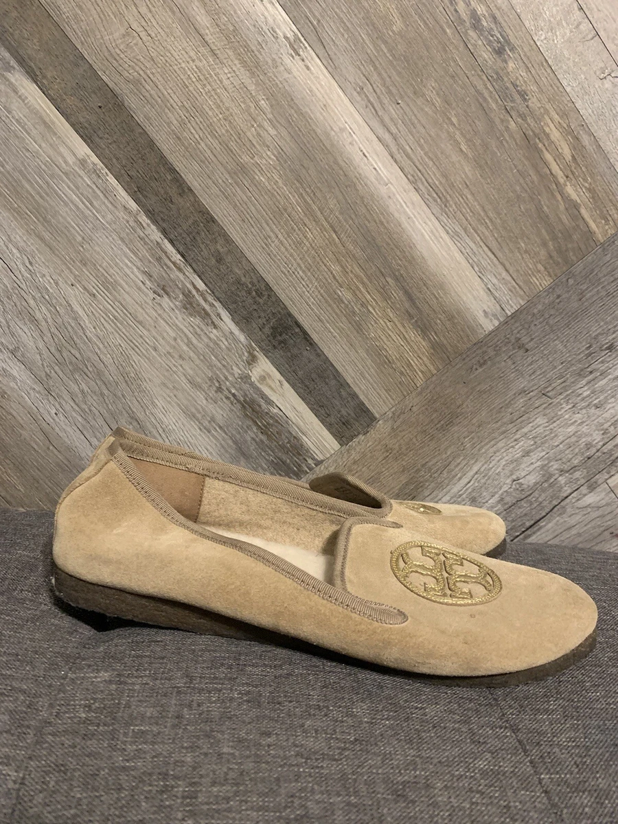 Tory burch sales billy slipper