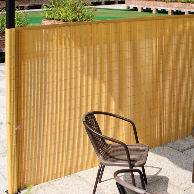 Waltons Bamboo Fencing Outdoor Screen Screening Panel For Gardens Balcony 100 For Sale Ebay