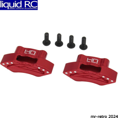 Hot Racing LSBR39C02 Aluminum Disc Brake Calipers Losi Super Baja Rey