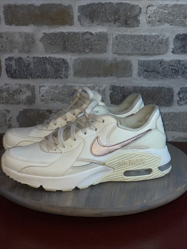 Size 10 - Nike Air Max Excee Beige - Picture 3 of 9