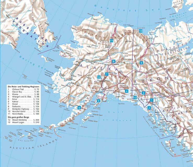 Thumbnail - Alaska Und Yukon Gerhard Kraus