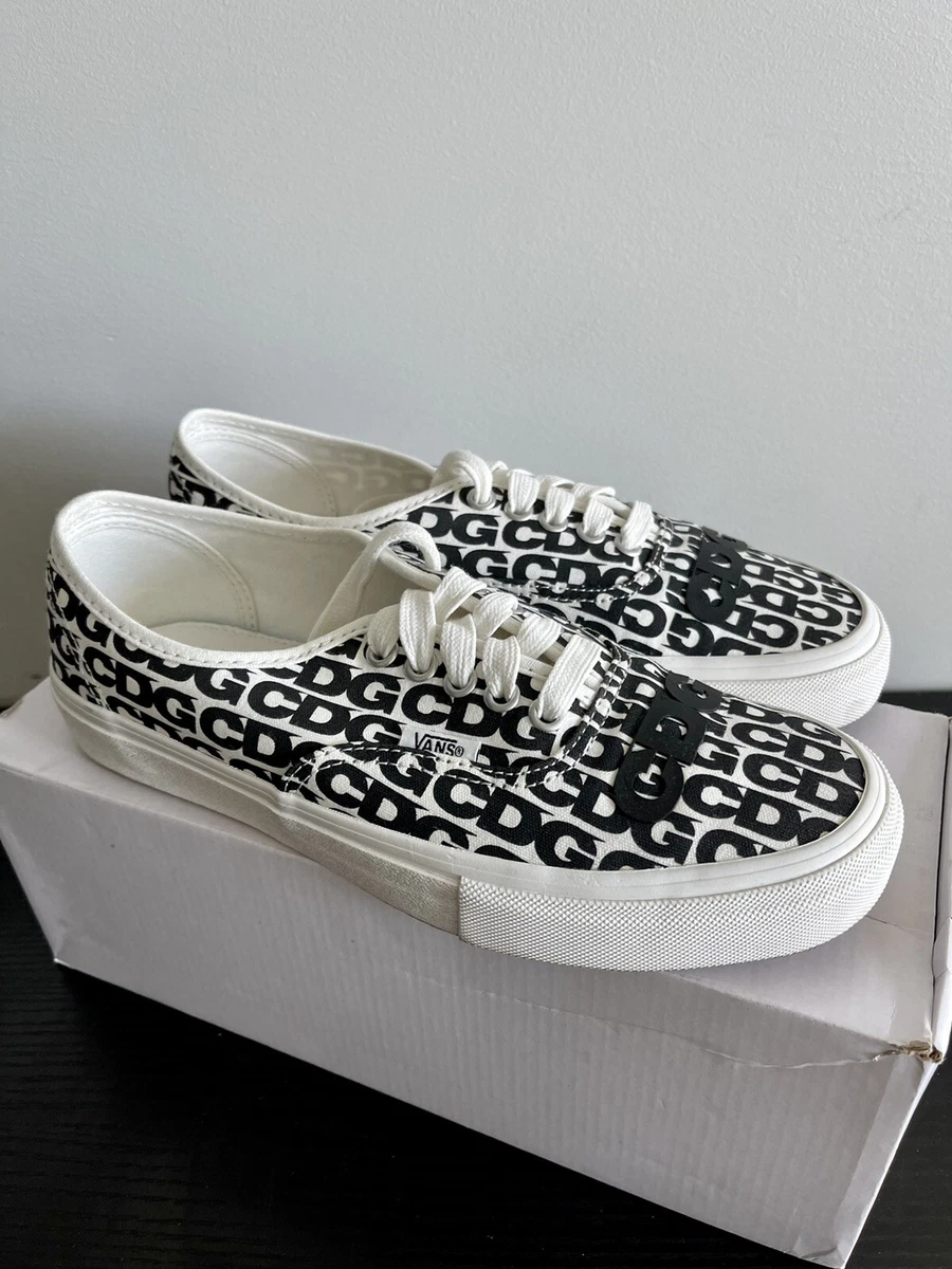 CDG x Vans Authentic Og Lx