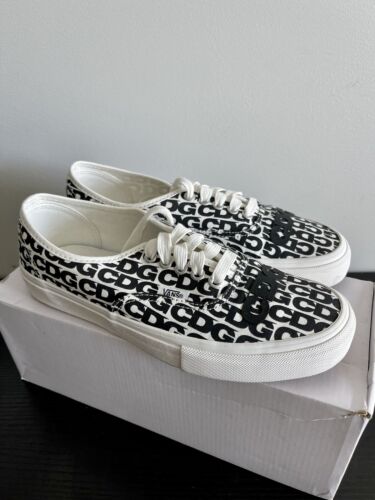 VANS OG Authentic LX x Comme des Garcons CDG Sneakers | eBay
