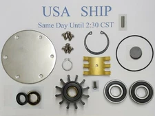 Major Repair Kit with Cam for Jabsco Pump 1673-2001 with Mechanical Seal