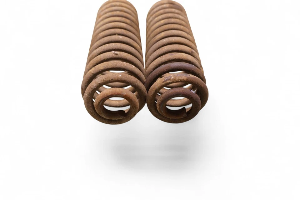 Harley WL WLA 45 1966 Knucklehead Flathead Servicar G *2891 caja muelles helicoidales  Foto 3 de 4