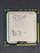 Intel Core i7-950 Quad Core 3.06GHz 8M LGA1366 Socket B Processor CPU SLBEN