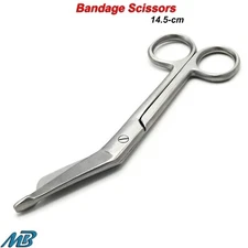 Bandage Scissors Lister Surgical Medical Medical Nurse Doctor Tissue Scissors CE