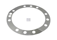 Ausgleichscheibe DT Spare Parts 1.16703 S:01Mm