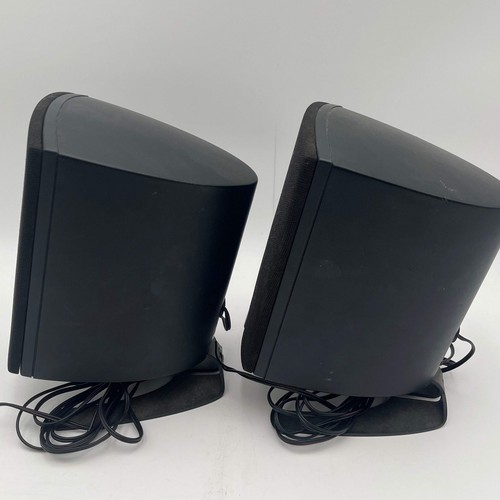Klipsch ProMedia 2.1 coppia di altoparlanti da scrivania cablati neri - Foto 3 di 6