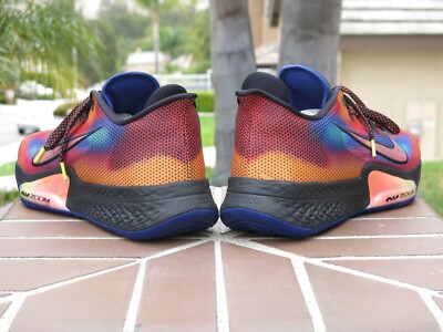 Nike Air Zoom BB NXT 'Heat Map' Men's Basketball Sneakers CK5707