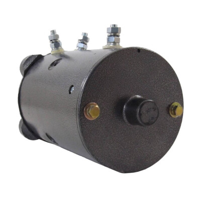 Moteur électrique DC 24V Neuf - Réf. OE MMD4001 Pour Ametek, Marque Eurostarter