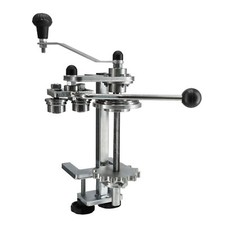 Handbetriebene WECK Maschine Dosenverschließ...