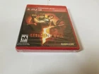Resident Evil 5  greatest hits Sony Playstation 3 new ps3