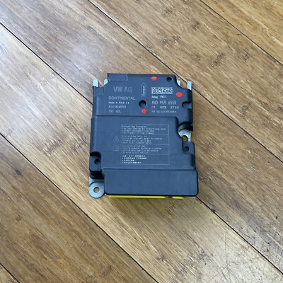 2019-2024 Audi A6 A8 SRS Restraint Diagnostic Computer Module OEM 4N0959655K
