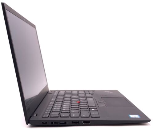 Lenovo ThinkPad X1 Carbon 6th Gen 14" FHD Laptop i7-8650U 1TB 16gb NVME WIN 11 p - Picture 3 of 5
