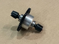 Aluminum Complete 46T Center Differential Diff for Arrma mojave 6s BLX Silver