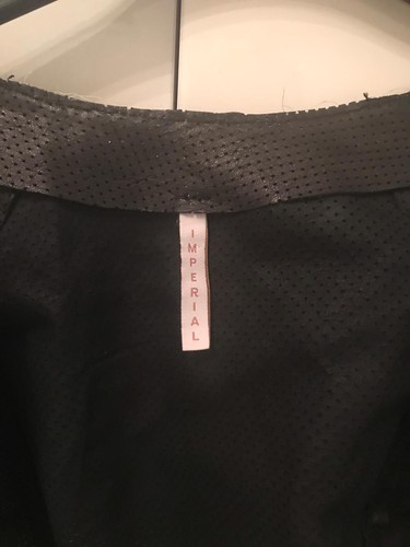 STUPENDO COPRISPALLA 100% PELLE IMPERIAL - Picture 2 of 5