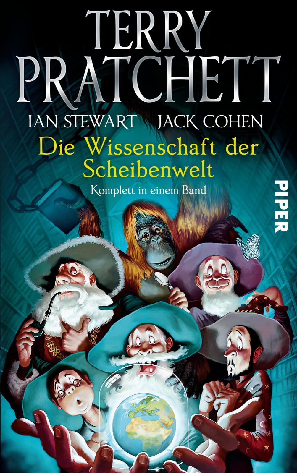 Thumbnail - Die Wissenschaft Der Scheibenwelt | Komplett In Einem Band | Terry