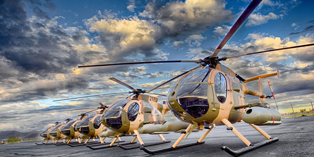 530F HELICOPTER HAT PIN MD500 OH6 Cayuse HELO PILOT WING HUGHES