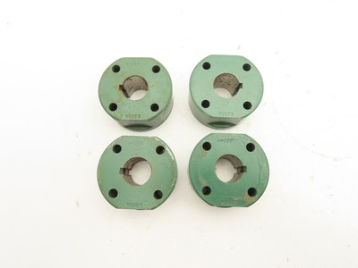 TB Woods 6SC-H Coupling Spacer Hub 7/8'' Keyed Bore Lot of 4