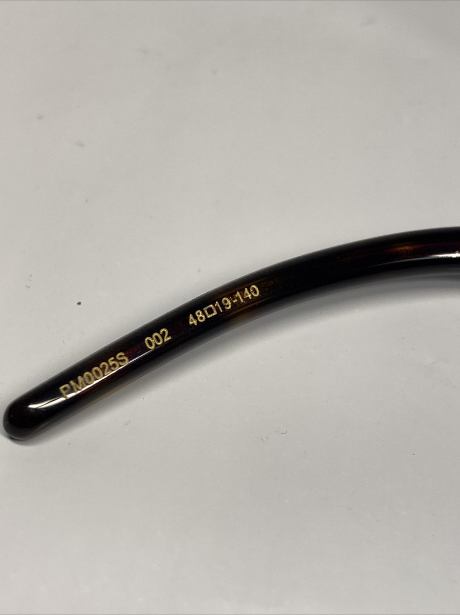 Ray ban PM0025S sunglasses 48-19-140 (V4K6) | eBay