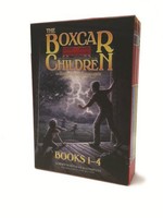 The Boxcar Children Books 1-4 By , (paperback), Albert Whitman Andamp; Company , on sale The Boxcar Children Books 1-4 By , (paperback), Albert Whitman Andamp; Company , on sale