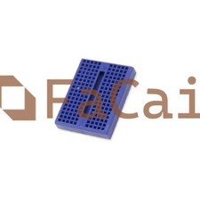 1PCS Mini Blue Solderless Prototype Breadboard 170 Tie-points for Arduino