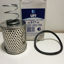 Filtre à carburant Ferrari 512