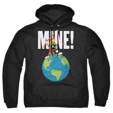 Looney Tunes "The Depths" Pullover Hoodie, Sweatshirt or Long Sleeve T-Shirt