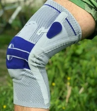 Bauerfeind GenuTrain P3 Size 3 Right Knee Advanced Active Brace Patella Support