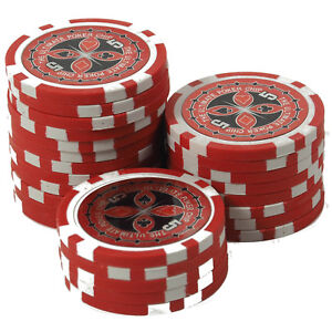 poker chips rot