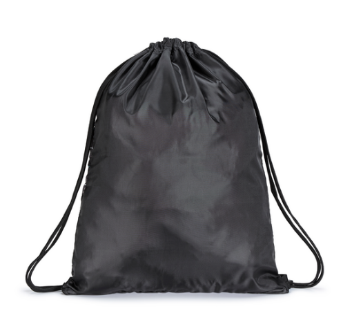 GENUINE Mercedes-Benz - AMG Drawstring Sports Bag, Black