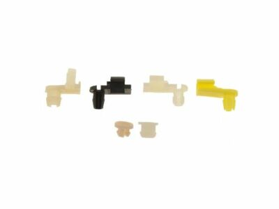 Door Lock Rod Clip For 1984-1985 Pontiac J2000 Sunbird S876JG