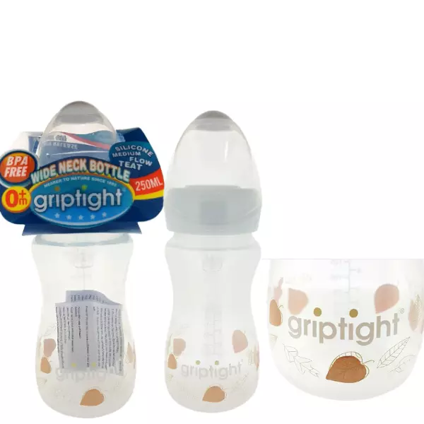 Griptight baby sale bottle