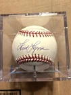 Fred Lynn Autographed Baseball Tristar COA #6038689