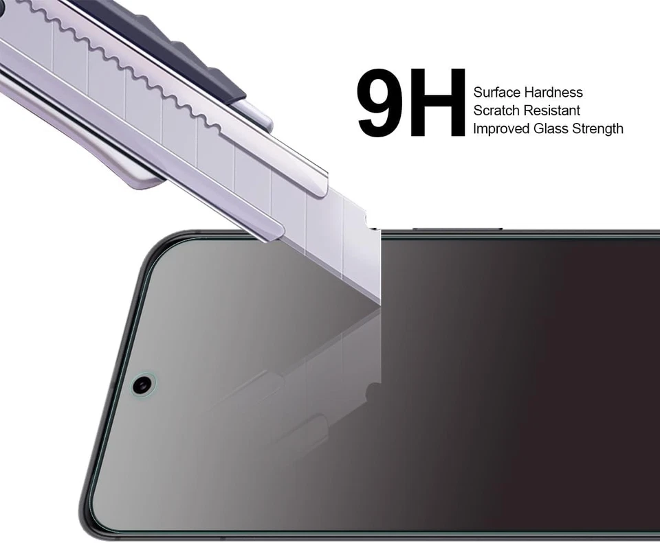 Supershieldz (3 Pack) Designed for Google (Pixel 9 Pro XL) Tempered Glass...  - Image 3 of 4