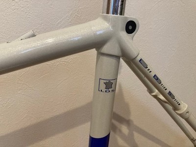 LOOK KG171 Carbon Road Bike Freme Set Frame Size 51 | eBay