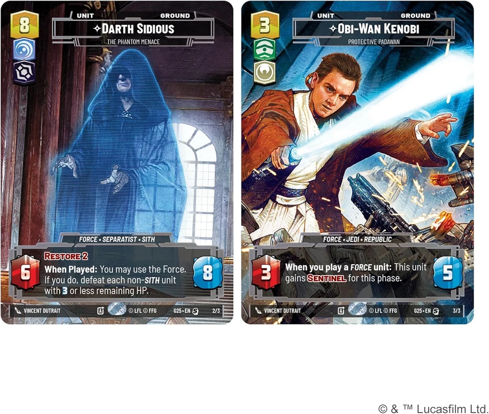 Star Wars Unlimited: 2025 Gift Box - Image 4 of 4
