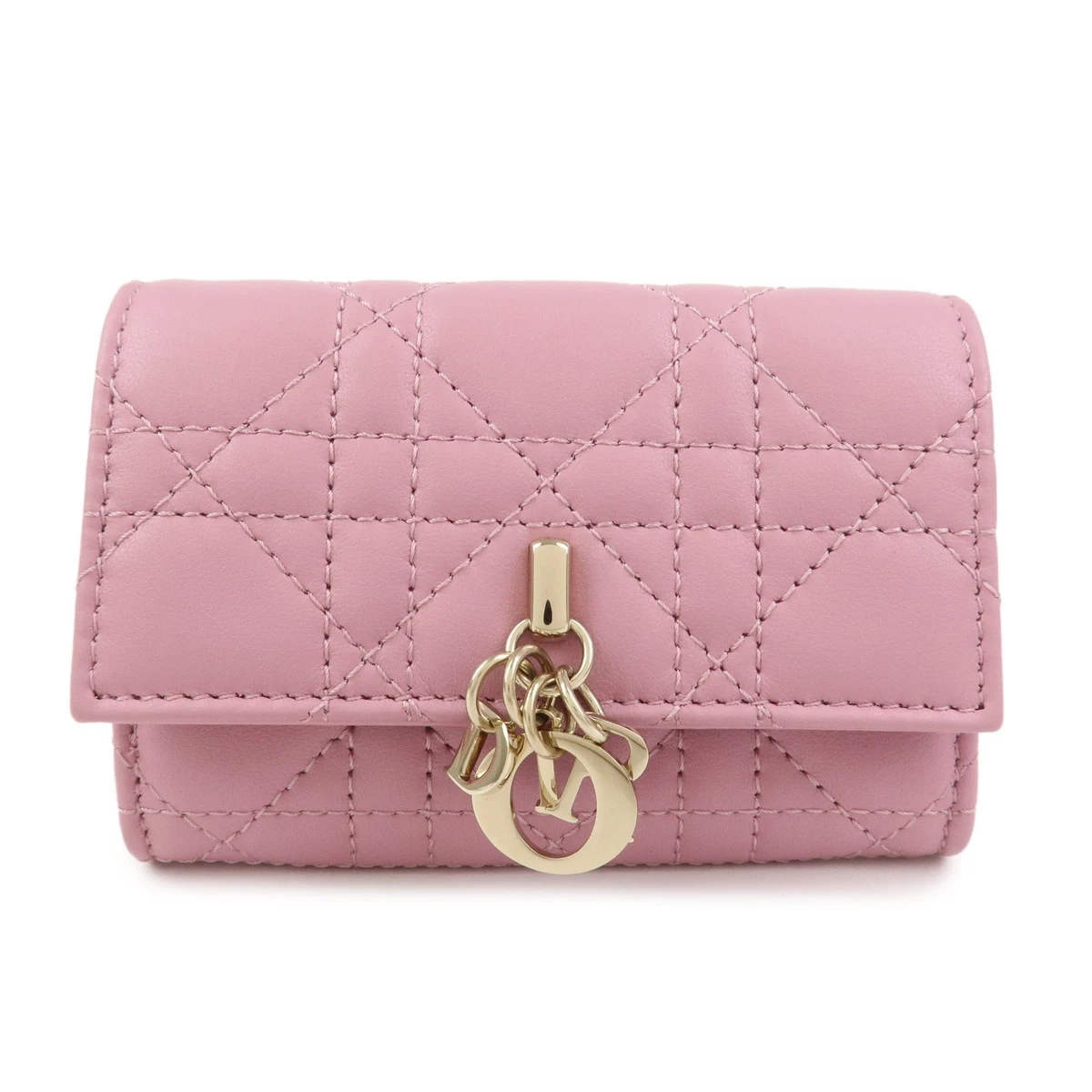 Dior Pink Wallets for Women for sale - eBay