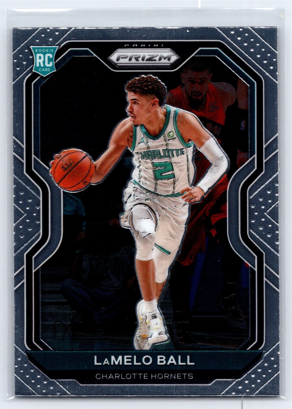 2020-21 Panini Prizm - LaMelo Ball #278 (RC) - A
