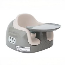 Bumbo Baby Infant Toddler Soft Foam Multi Seat with Removable Tray and