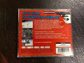 Confidential Mission - Dreamcast (DC)