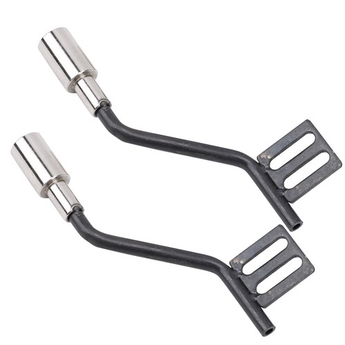 1Pair Metal RC Car Simulation Decoration Exhaust Pipe Accessories For Scx10 1/10 - Picture 12 of 22