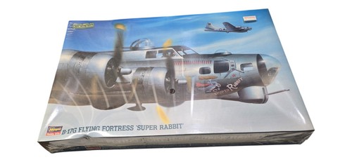 Hasegawa Rabbit 1/72 HASEGAWA BOEING B-17G FLYING FORTRESS 'Super Rabbit' K-106 ...