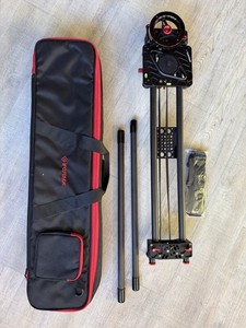 iFootage Shark Slider S1 für perfekte,  gleichmäßige und präzise Kamerafahrten