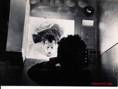 Dark Star - John Carpenter - Dan O Bannon - 3 Pressefotos - 13x18cm (5690)