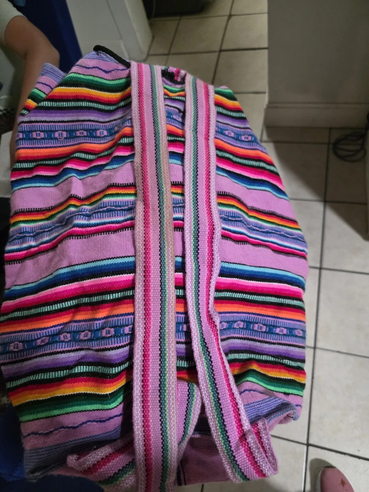 Mochila Tradicional Foto 4 de 4