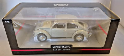 PMA -Minichamps,Volkswagen,Käfer,VW 1200/1972,Diecast Modellauto 1:18 Neu in Ovp - Bild 1 von 4